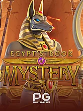 Egypts Book Of Mystery